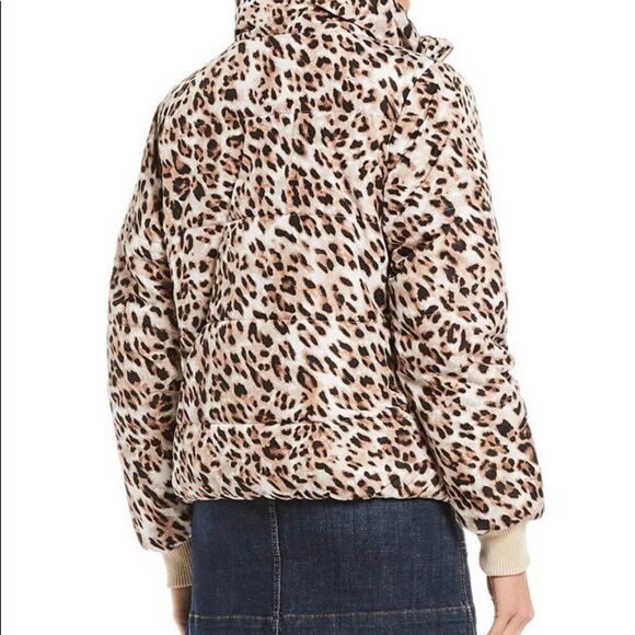 Animal print jacket  - Picture 3 of 3